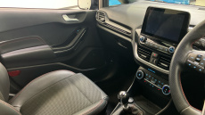 Ford Fiesta 1.0 EcoBoost Hybrid mHEV 155 ST-Line X Edition 5dr Petrol Hatchback